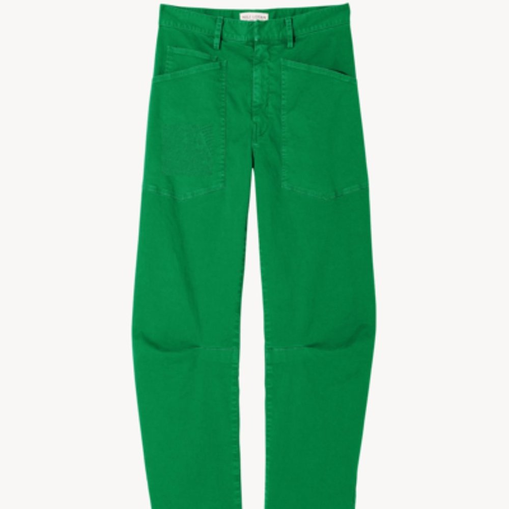 Nili Lotan Shon Pant
